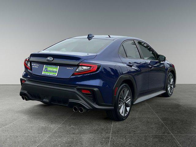 used 2022 Subaru WRX car, priced at $26,344