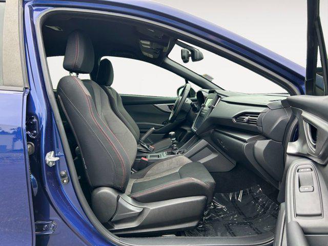 used 2022 Subaru WRX car, priced at $26,344