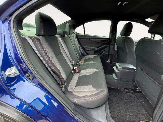 used 2022 Subaru WRX car, priced at $26,344