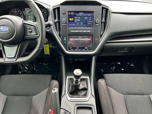 used 2022 Subaru WRX car, priced at $26,344