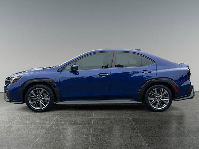used 2022 Subaru WRX car, priced at $26,344