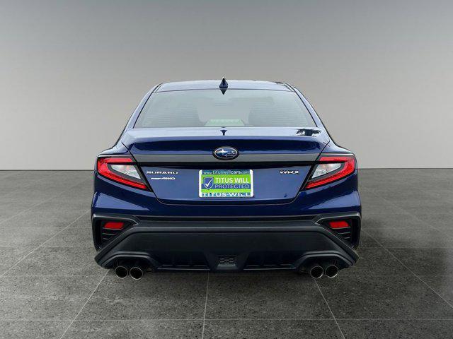 used 2022 Subaru WRX car, priced at $26,344