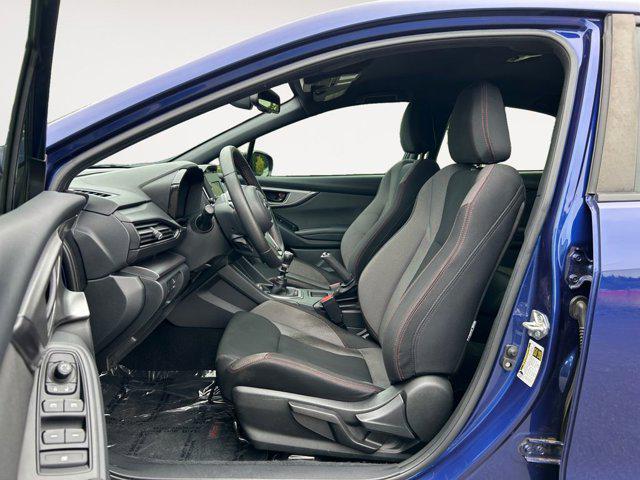 used 2022 Subaru WRX car, priced at $26,344