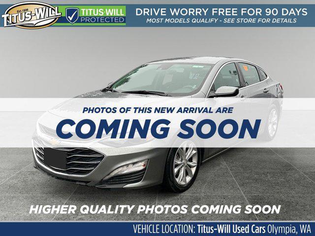 used 2023 Chevrolet Malibu car, priced at $18,950