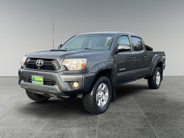 used 2015 Toyota Tacoma car, priced at $23,430