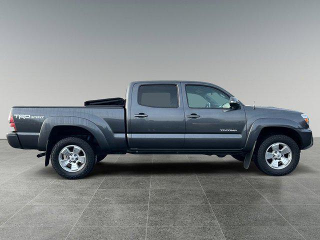 used 2015 Toyota Tacoma car, priced at $23,430