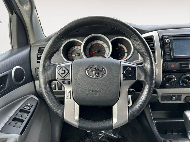 used 2015 Toyota Tacoma car, priced at $23,430