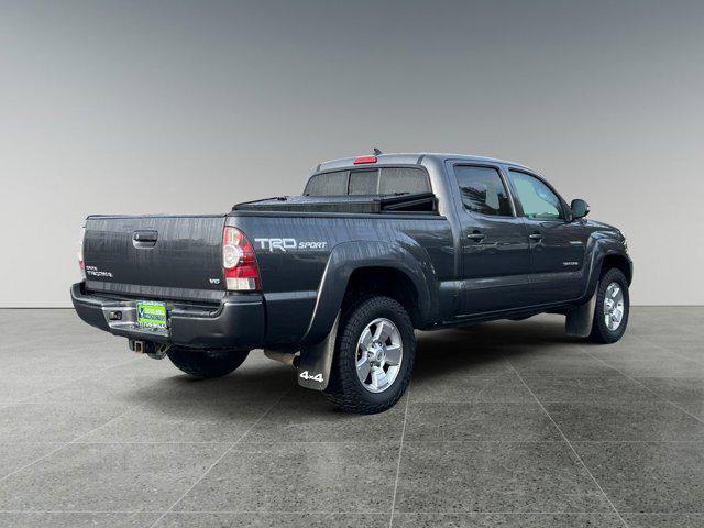 used 2015 Toyota Tacoma car, priced at $23,430