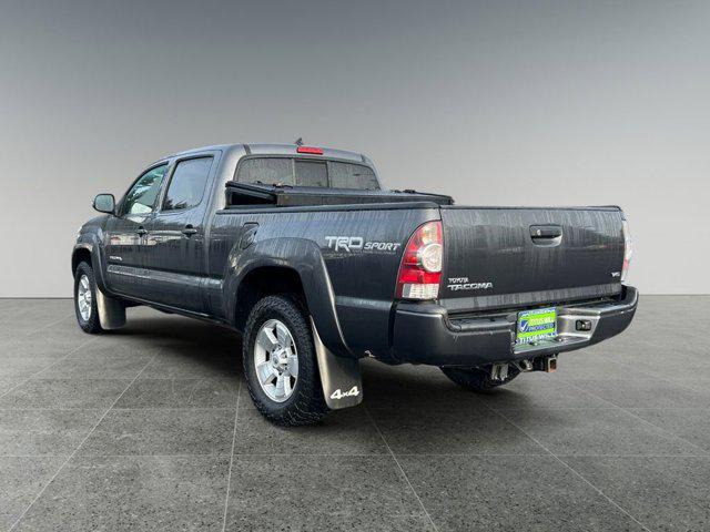 used 2015 Toyota Tacoma car, priced at $23,430