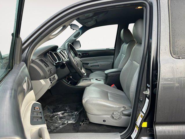 used 2015 Toyota Tacoma car, priced at $23,430