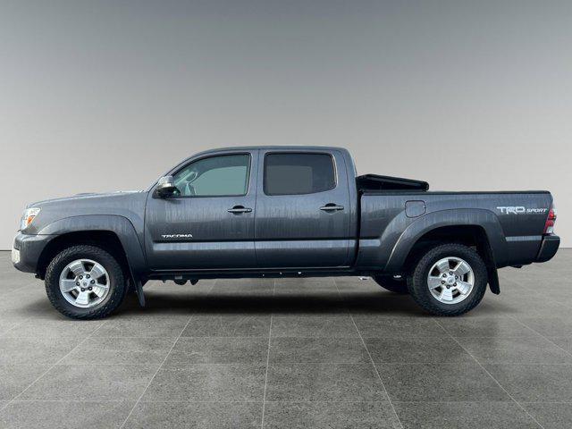 used 2015 Toyota Tacoma car, priced at $23,430