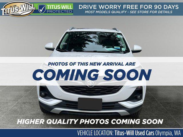 used 2020 Buick Encore GX car, priced at $21,999