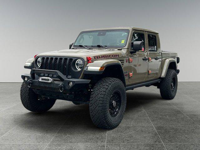 used 2020 Jeep Gladiator car, priced at $35,118