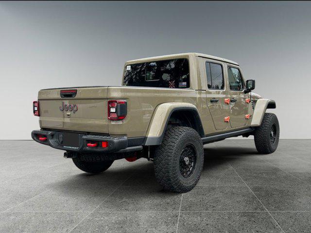 used 2020 Jeep Gladiator car, priced at $35,118