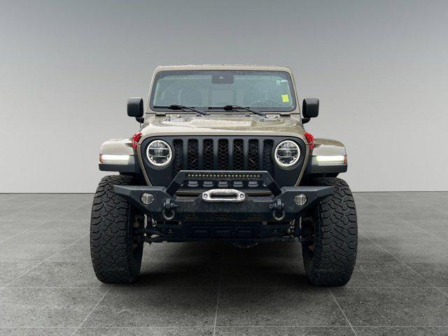 used 2020 Jeep Gladiator car, priced at $35,118