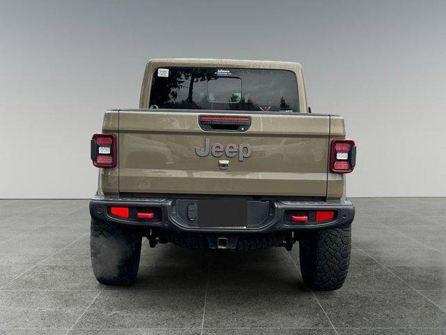 used 2020 Jeep Gladiator car, priced at $35,118