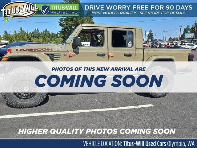 used 2020 Jeep Gladiator car, priced at $39,560