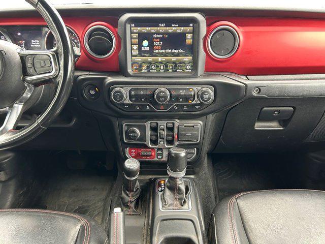 used 2020 Jeep Gladiator car, priced at $35,118