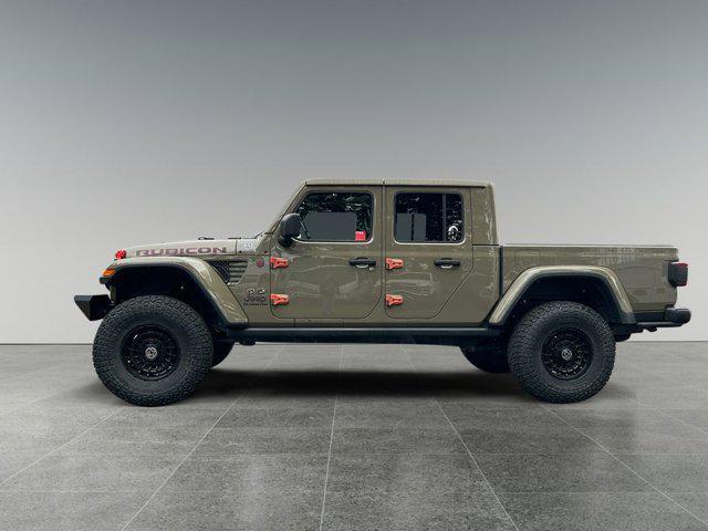 used 2020 Jeep Gladiator car, priced at $35,118