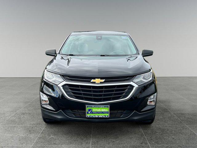 used 2020 Chevrolet Equinox car, priced at $20,788