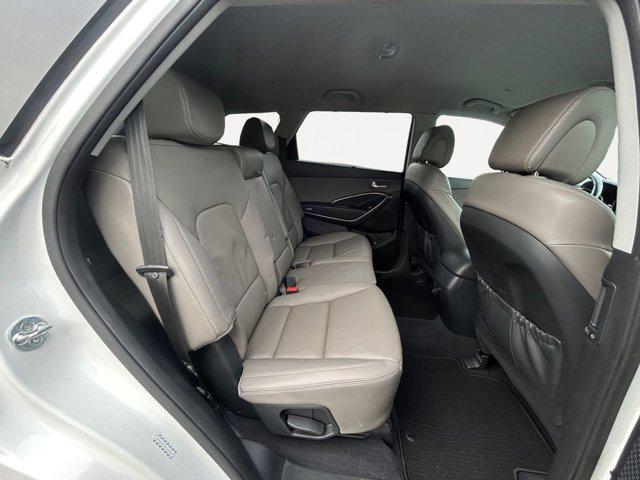 used 2017 Hyundai Santa Fe car, priced at $9,950