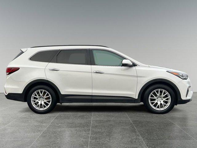 used 2017 Hyundai Santa Fe car, priced at $9,950