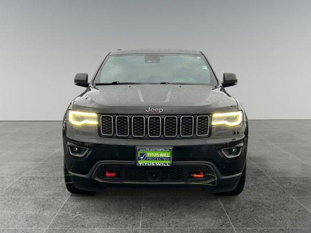 used 2017 Jeep Grand Cherokee car, priced at $22,950