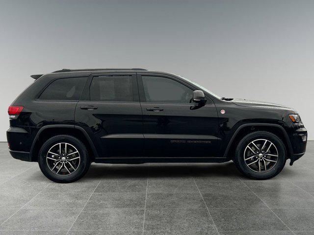 used 2017 Jeep Grand Cherokee car, priced at $22,950