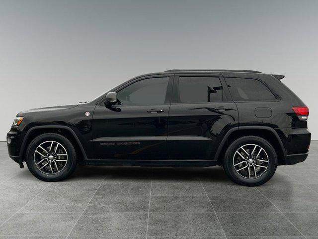 used 2017 Jeep Grand Cherokee car, priced at $22,950