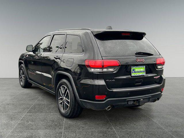 used 2017 Jeep Grand Cherokee car, priced at $22,950