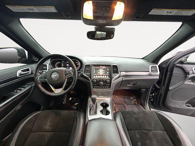 used 2017 Jeep Grand Cherokee car, priced at $22,950