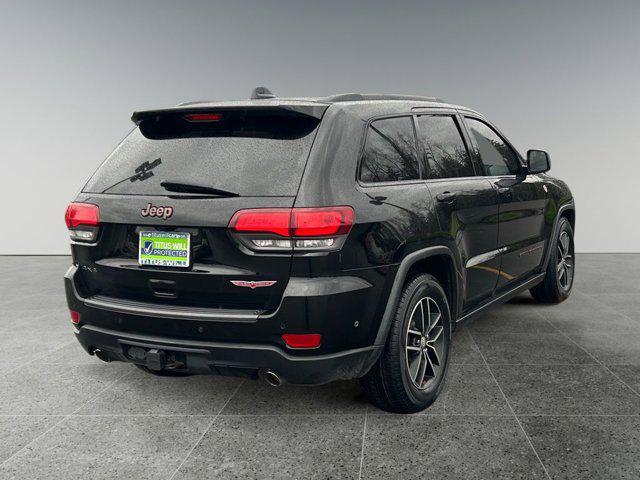 used 2017 Jeep Grand Cherokee car, priced at $22,950