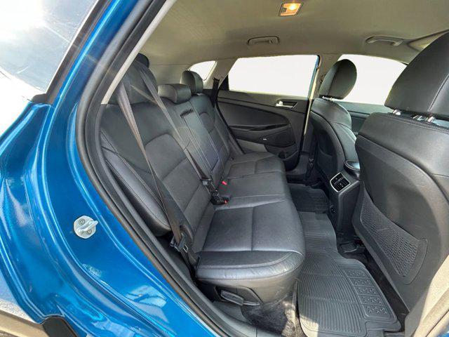 used 2019 Hyundai Tucson car, priced at $20,930