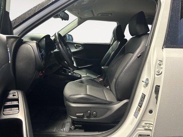 used 2020 Kia Soul car, priced at $15,783