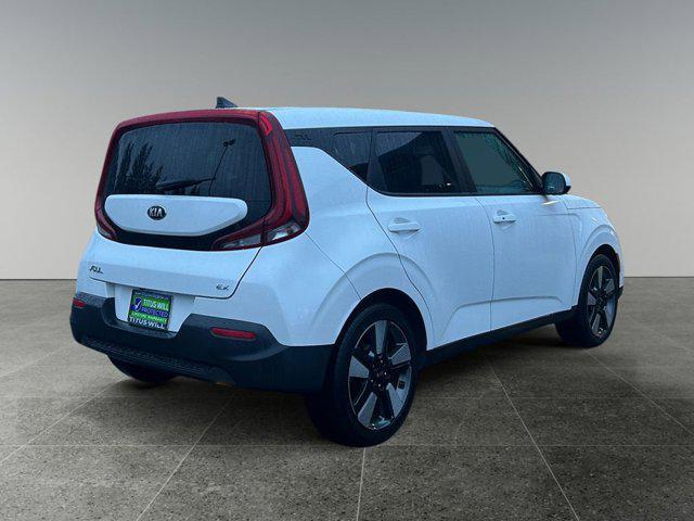 used 2020 Kia Soul car, priced at $15,783