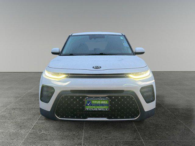 used 2020 Kia Soul car, priced at $15,783