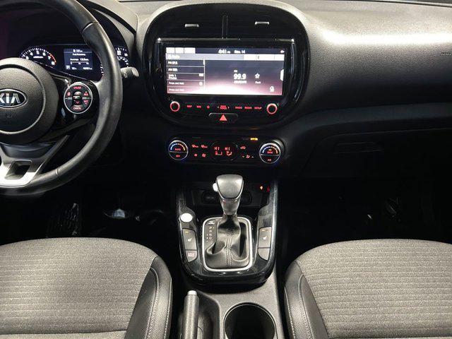 used 2020 Kia Soul car, priced at $15,783