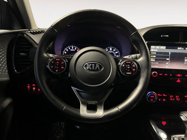 used 2020 Kia Soul car, priced at $15,783