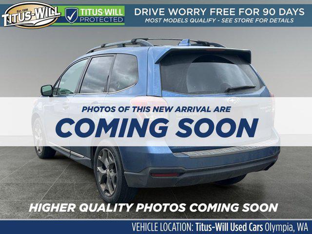 used 2016 Subaru Forester car, priced at $13,999