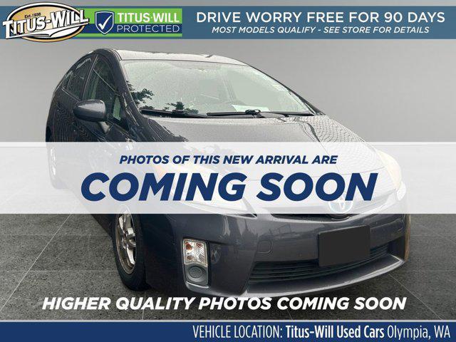 used 2010 Toyota Prius car, priced at $11,999
