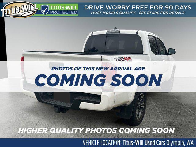 used 2017 Toyota Tacoma car, priced at $29,998