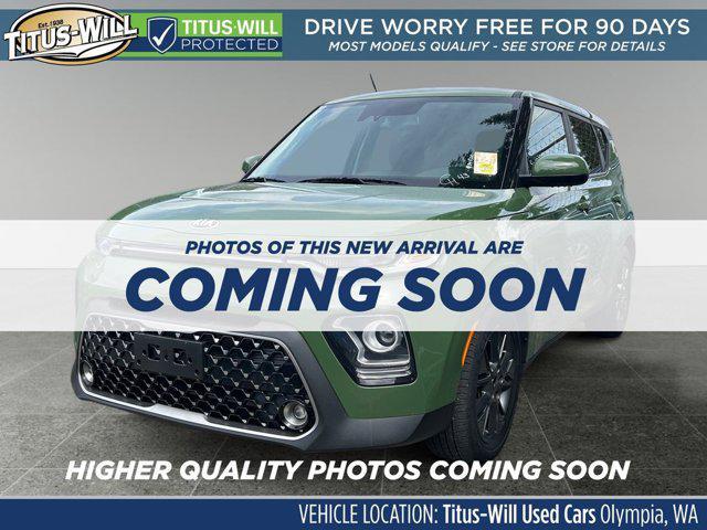 used 2020 Kia Soul car, priced at $19,999