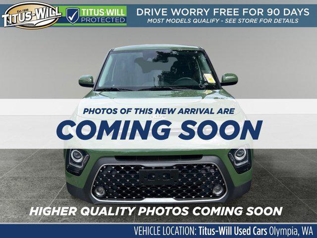 used 2020 Kia Soul car, priced at $19,999