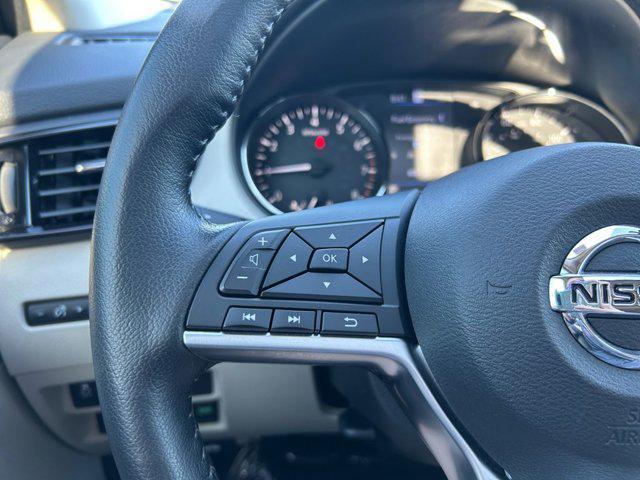 used 2022 Nissan Rogue Sport car, priced at $23,959