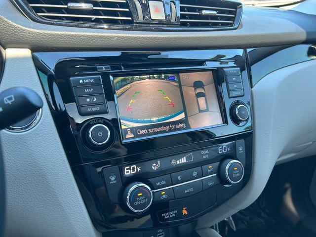 used 2022 Nissan Rogue Sport car, priced at $23,959