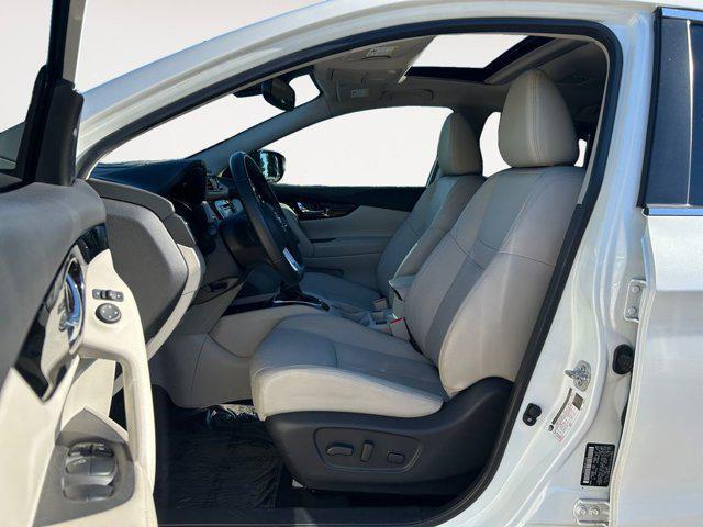 used 2022 Nissan Rogue Sport car, priced at $23,959