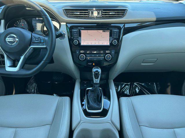 used 2022 Nissan Rogue Sport car, priced at $23,959