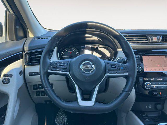 used 2022 Nissan Rogue Sport car, priced at $23,959