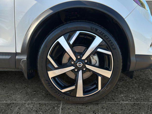 used 2022 Nissan Rogue Sport car, priced at $23,959