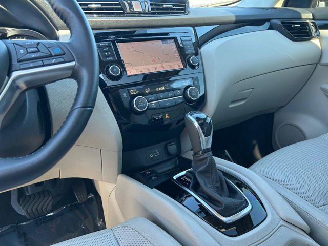used 2022 Nissan Rogue Sport car, priced at $23,959